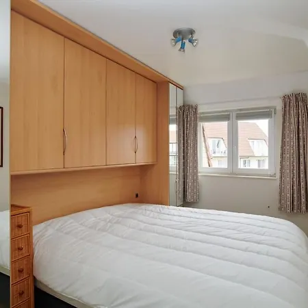 Apartament Wind 3c Strandappartement Voor 4 Pers Bij Zeilclub *