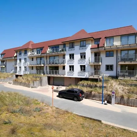 Wind 3c Strandappartement Voor 4 Pers Bij Zeilclub Apartament